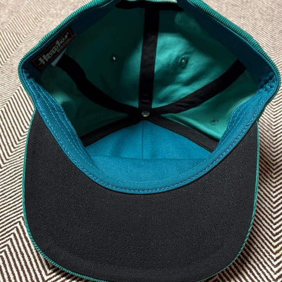 Austin City Limits Music Festival 2023 Howler Brothers Teal Cap - Picture 6 of 8